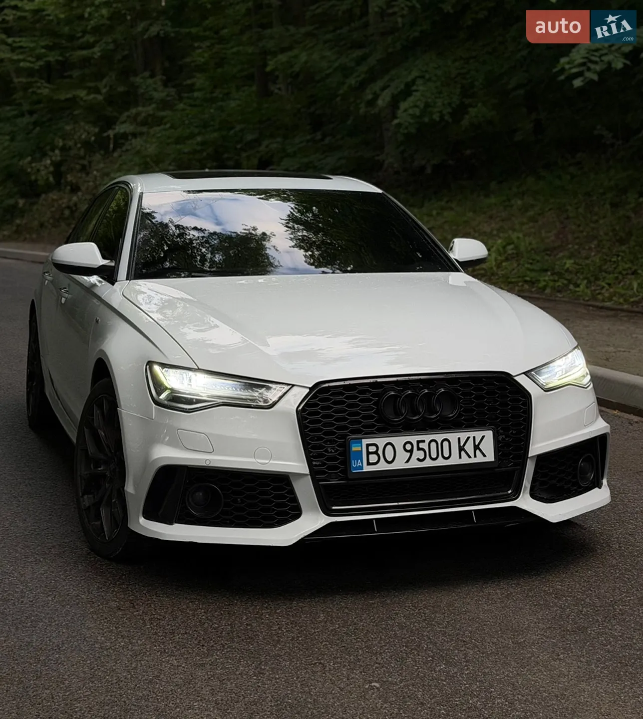 2014 Audi A6 - мініатюра 3