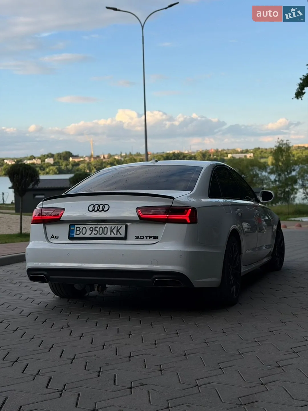 2014 Audi A6 - мініатюра 8