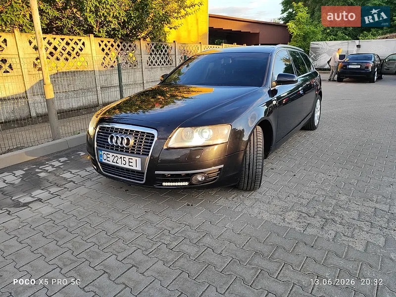 Audi A6 2007 VIN WAUZZZ4F58N053370 фото оголошення 18 з 48