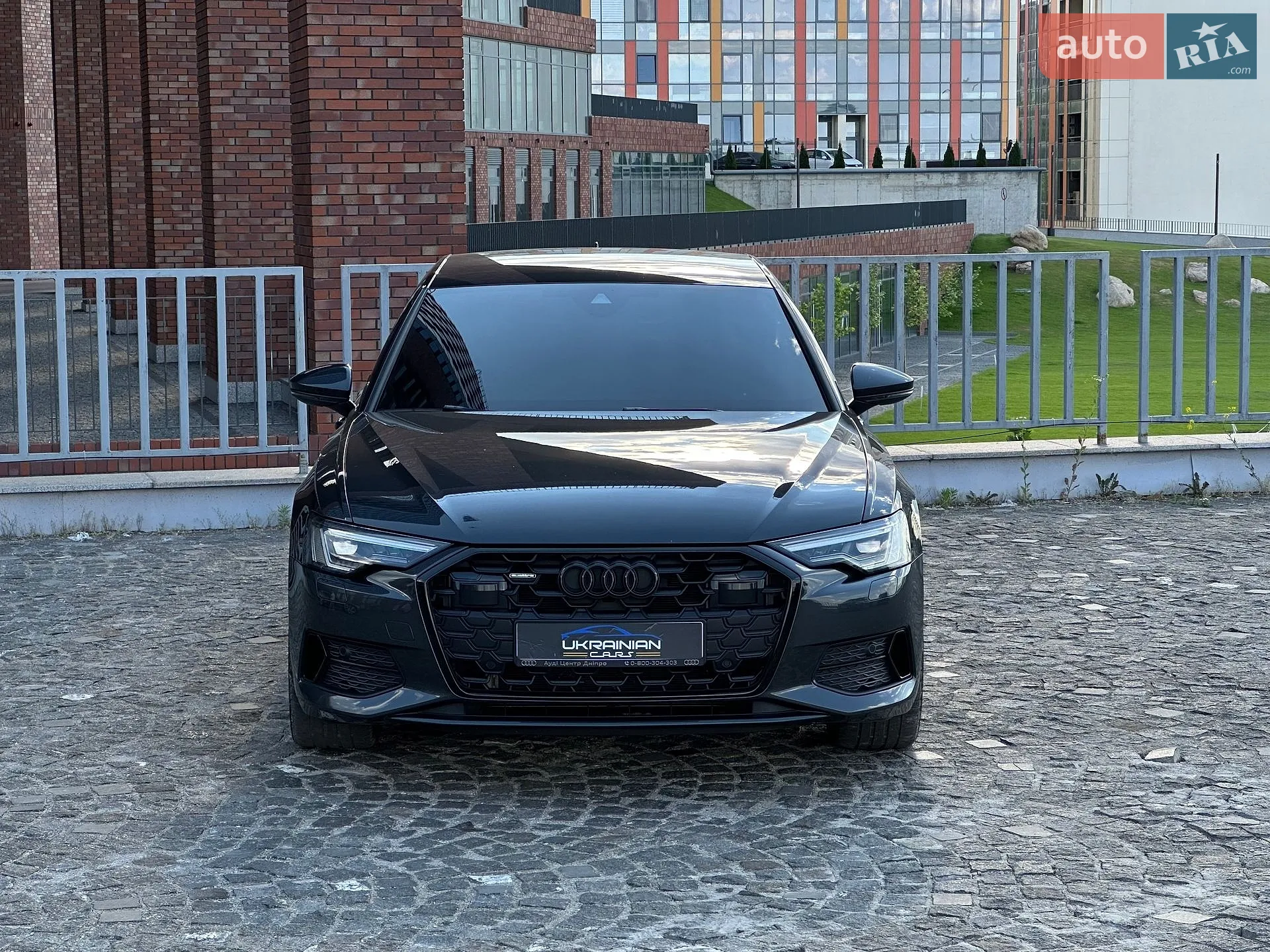 2023 Audi A6 - мініатюра 4