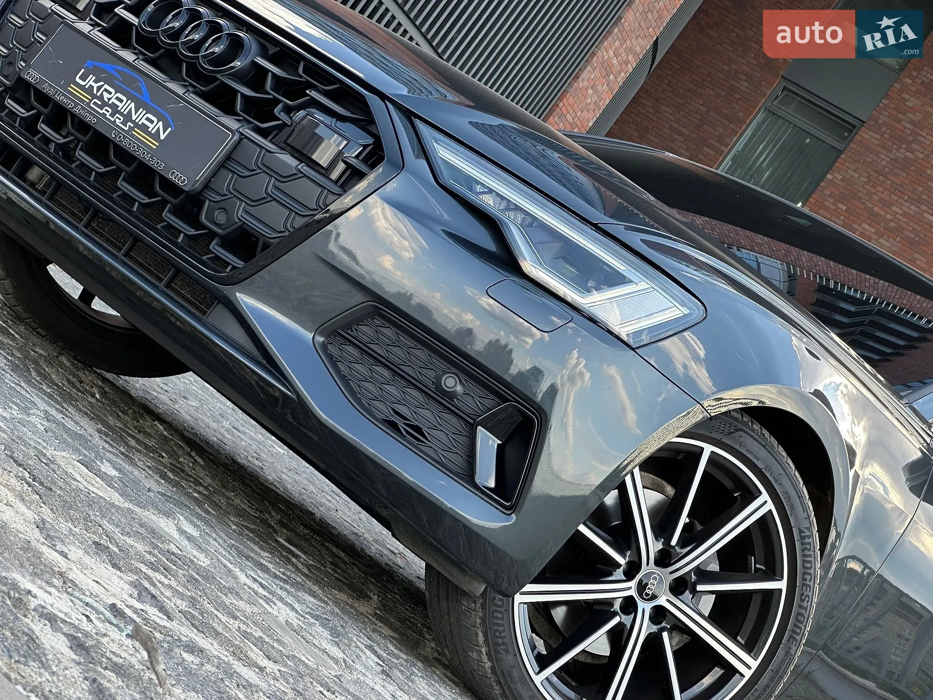 2023 Audi A6 - мініатюра 11