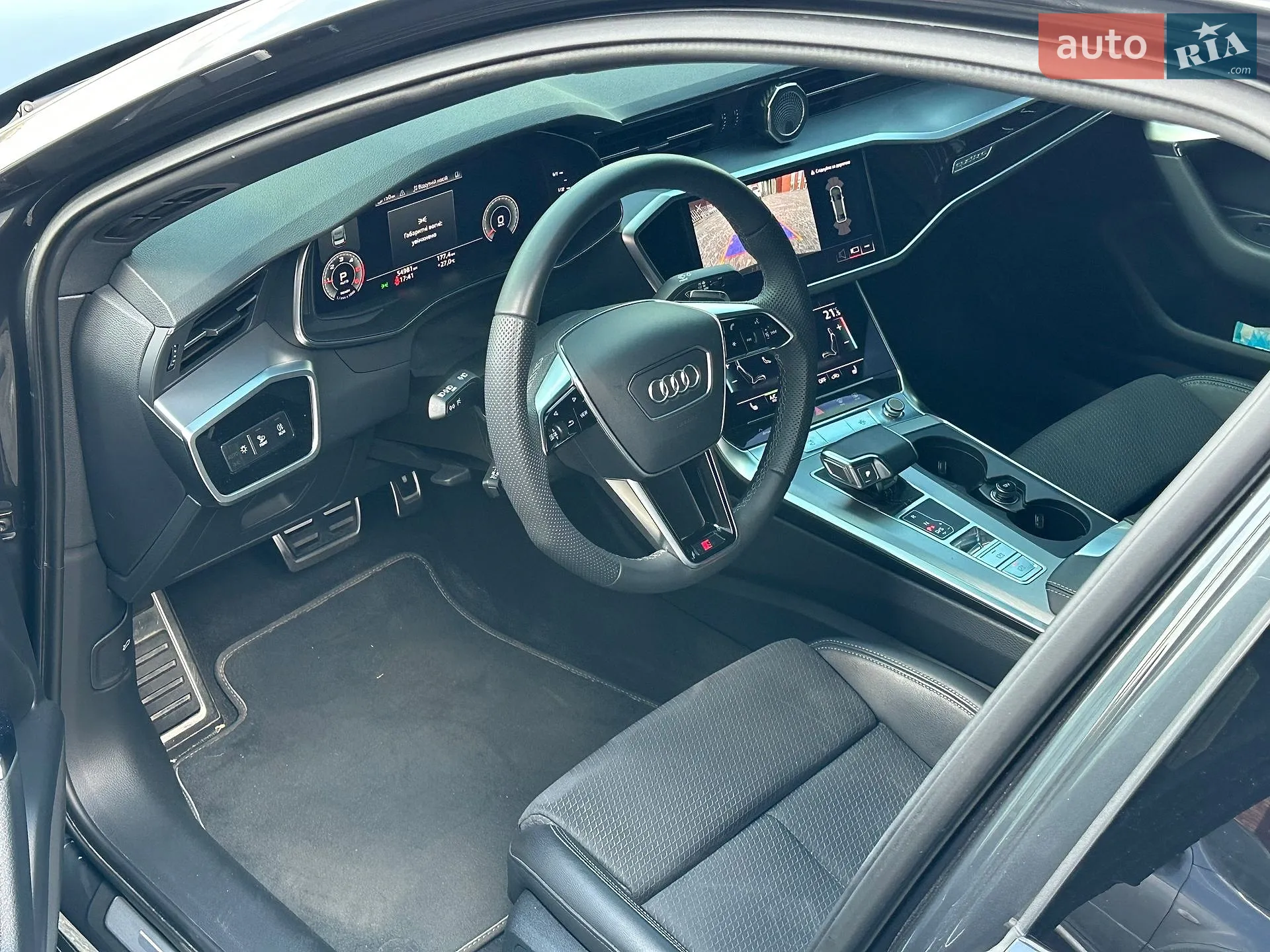 2023 Audi A6 - мініатюра 25
