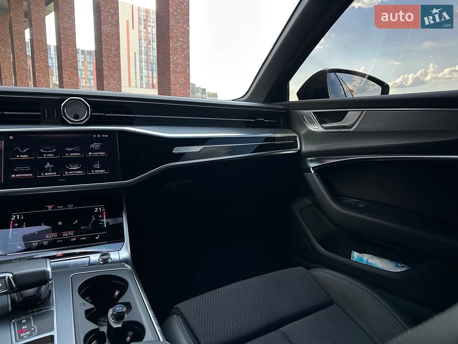 2023 Audi A6 - мініатюра 34