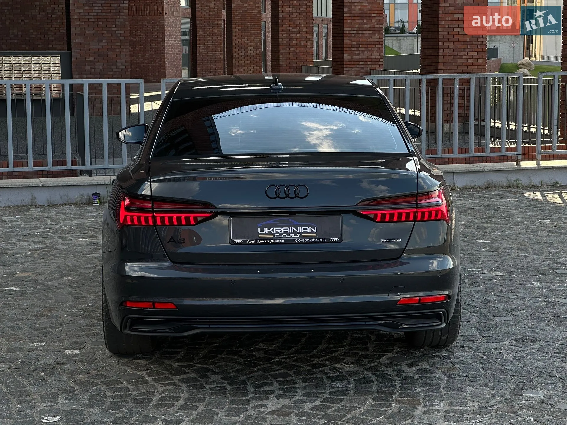 2023 Audi A6 - мініатюра 17