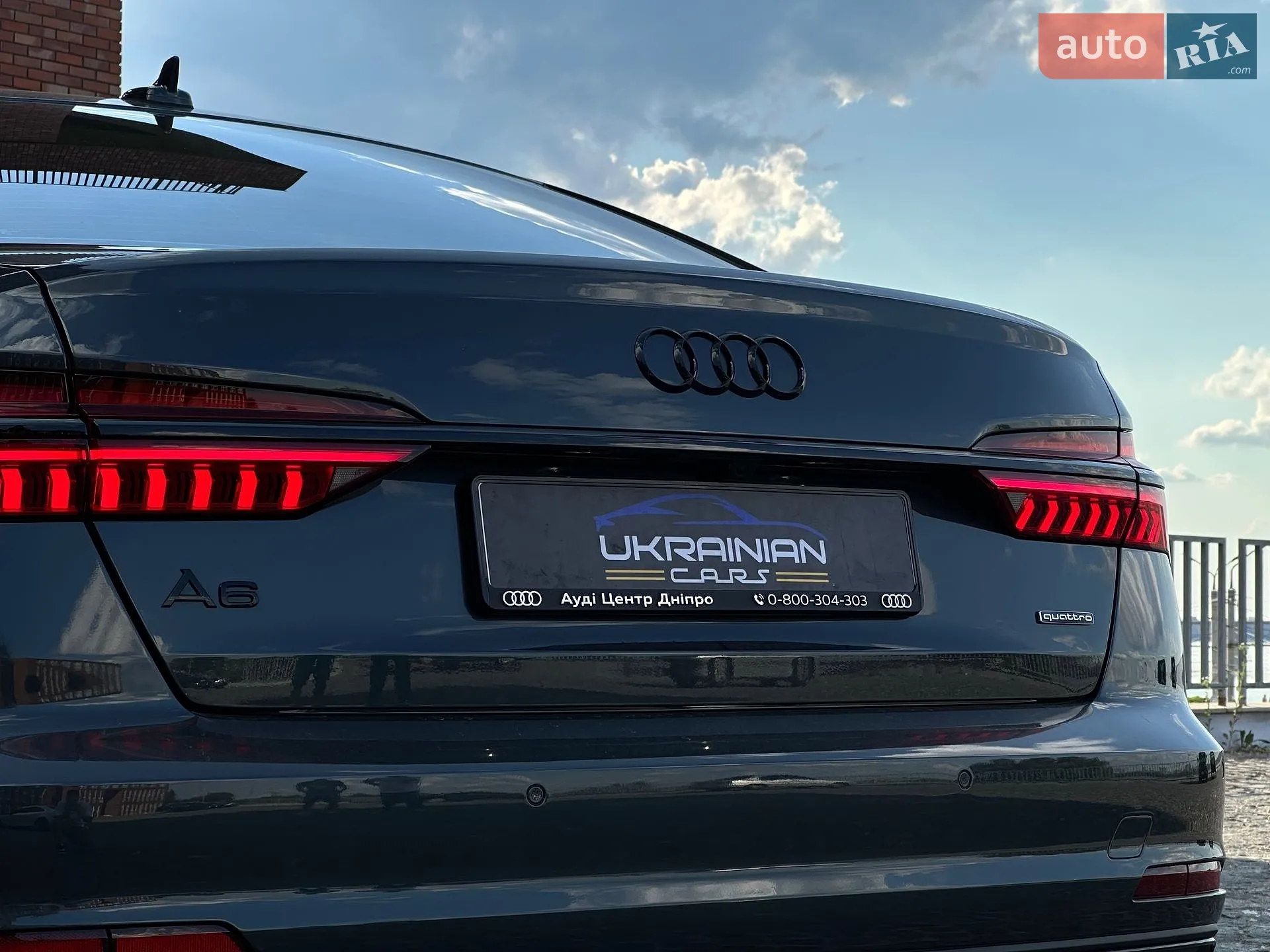 2023 Audi A6 - мініатюра 19