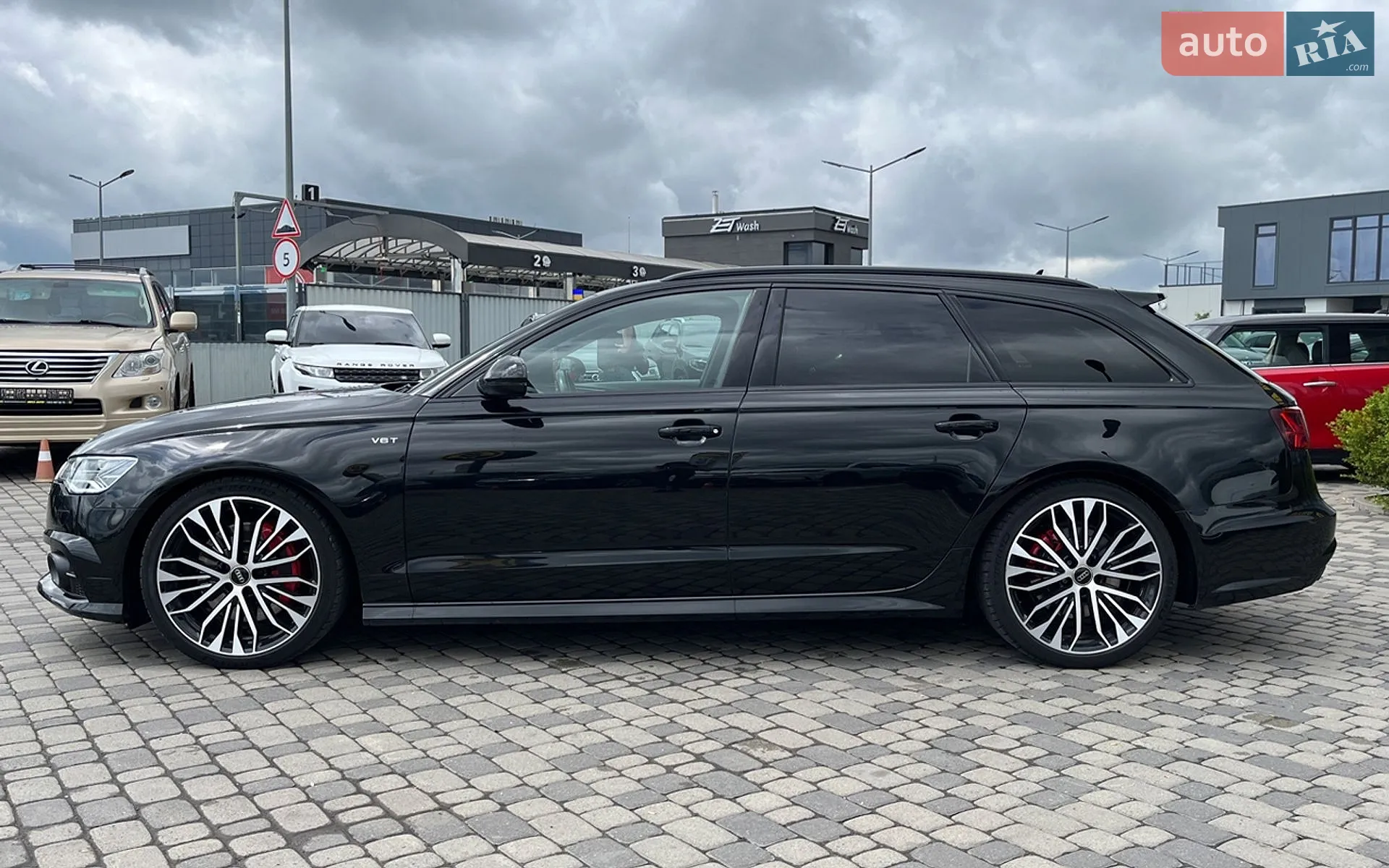 2018 Audi A6 - мініатюра 4