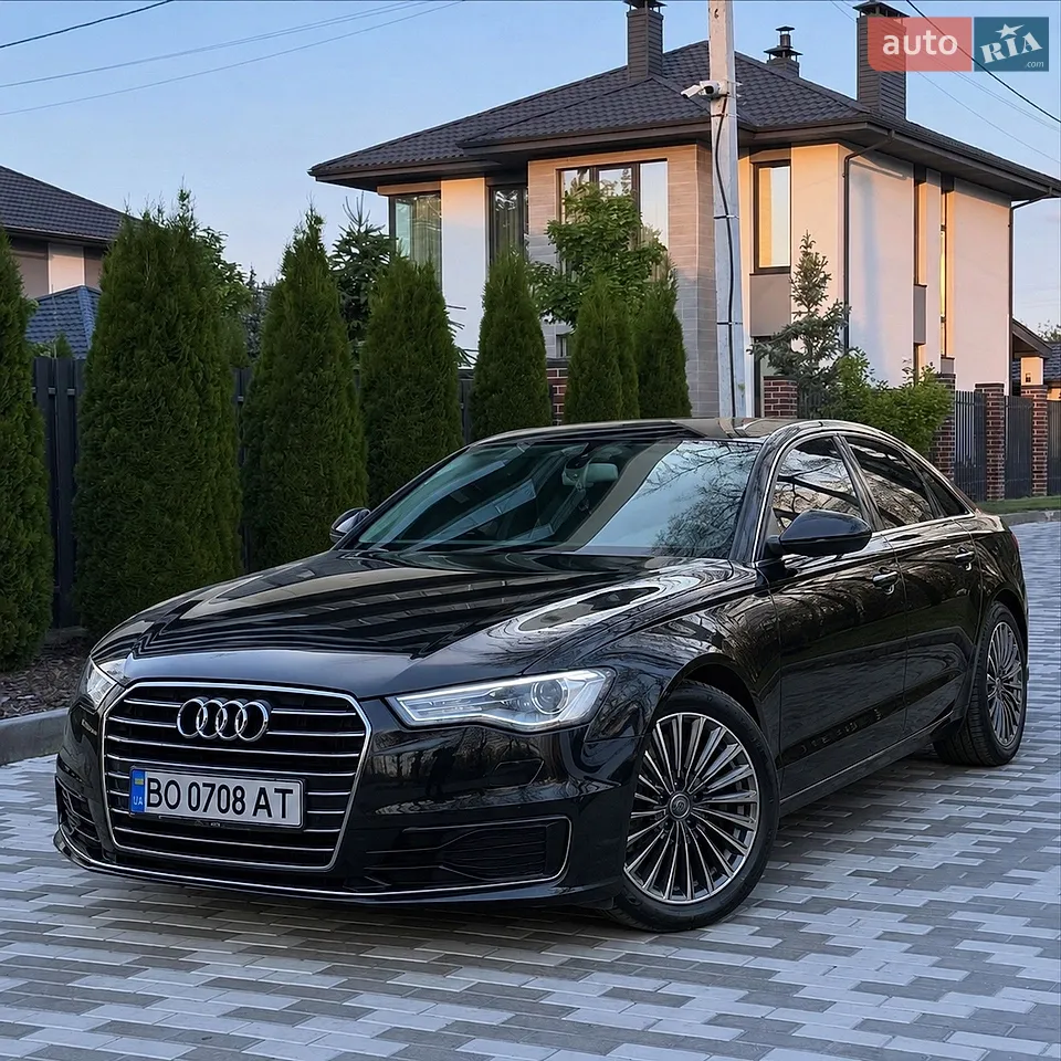 2014 Audi A6 - мініатюра 18