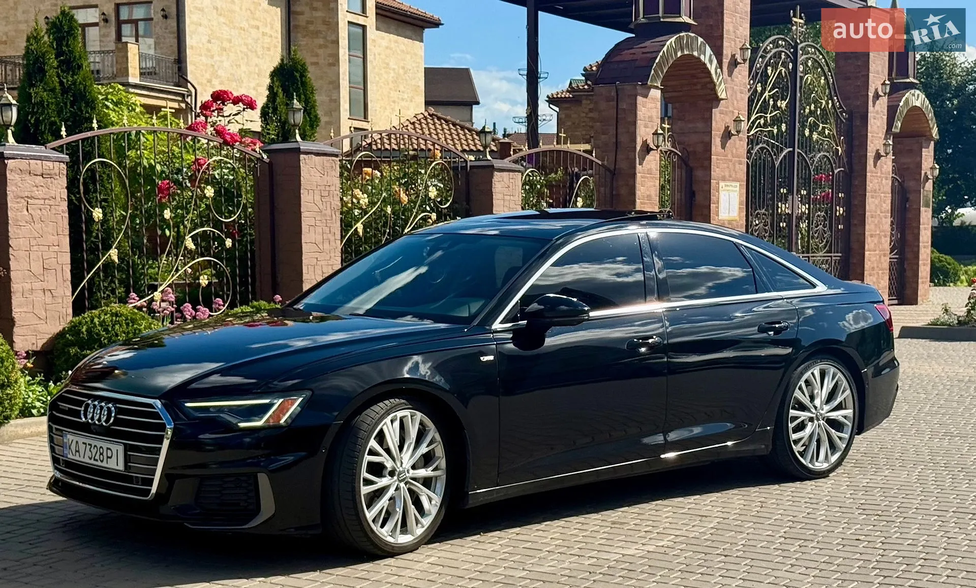 2018 Audi A6 - фото 1