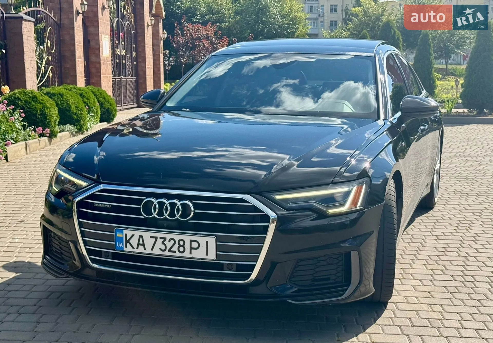 2018 Audi A6 - мініатюра 7