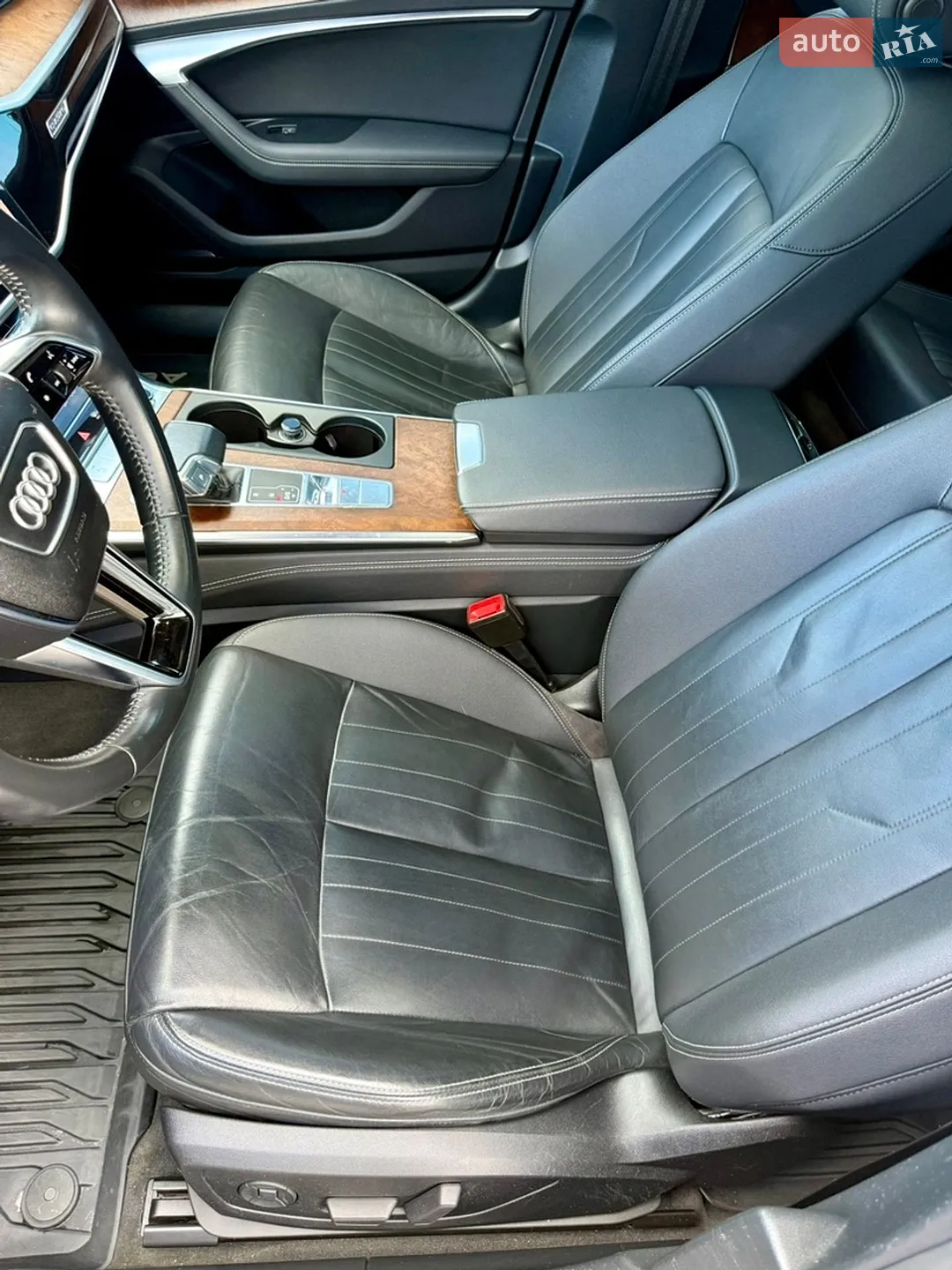 2018 Audi A6 - мініатюра 16