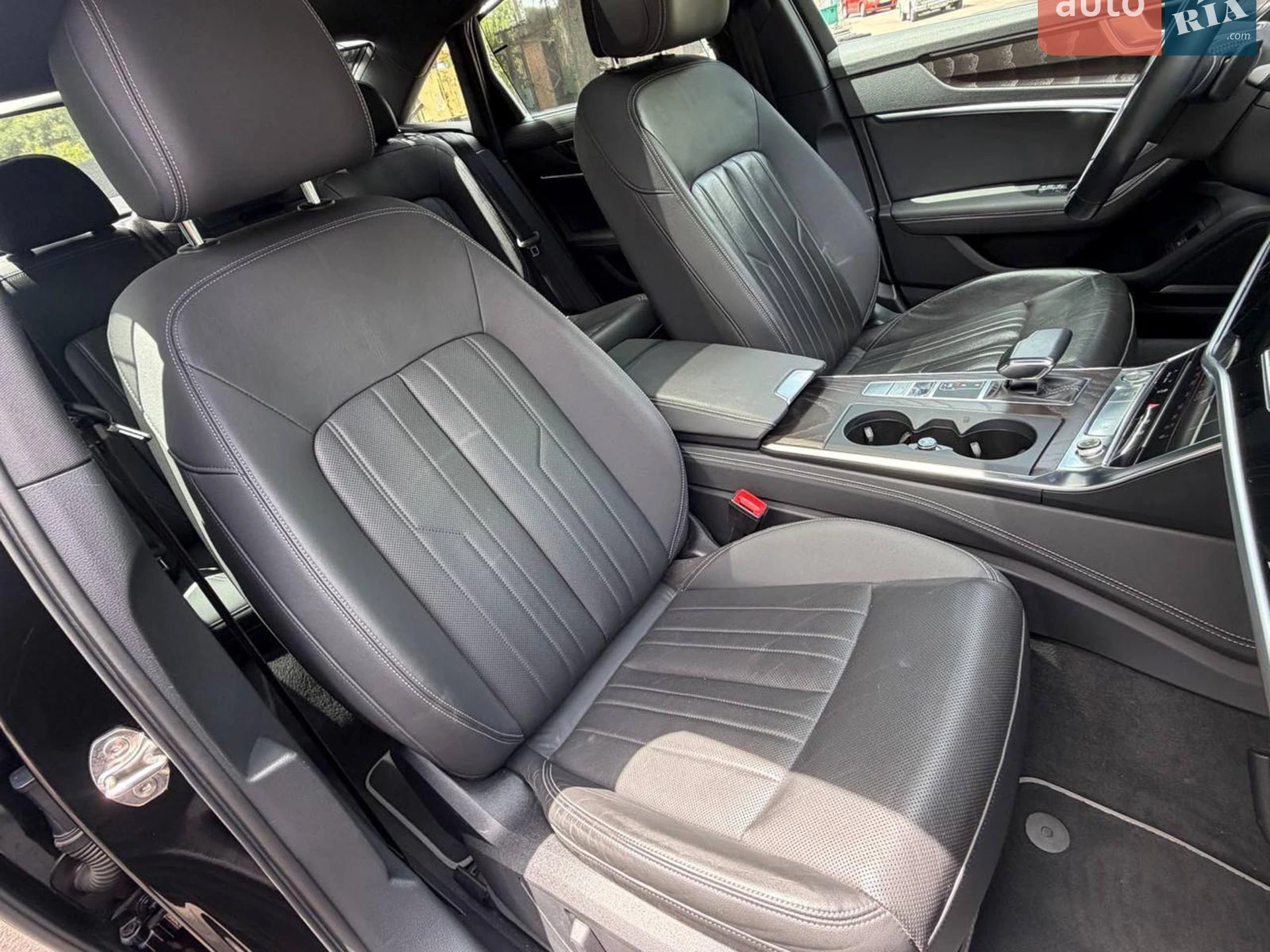 2018 Audi A6 - мініатюра 25