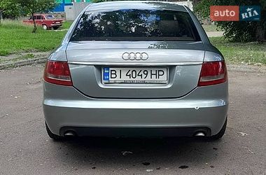 Седан Audi A6 2006 в Кролевці