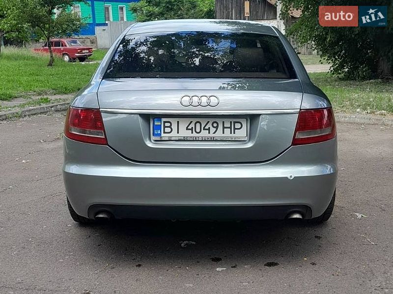Седан Audi A6 2006 в Кролевці
