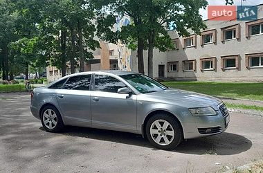 Седан Audi A6 2006 в Кролевці