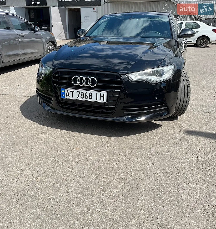 2014 Audi A6 - мініатюра 14