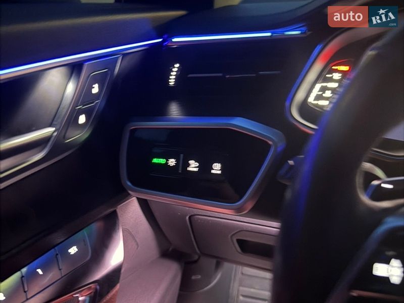 Седан Audi A6 2022 в Білій Церкві