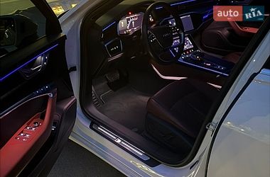 Седан Audi A6 2022 в Білій Церкві