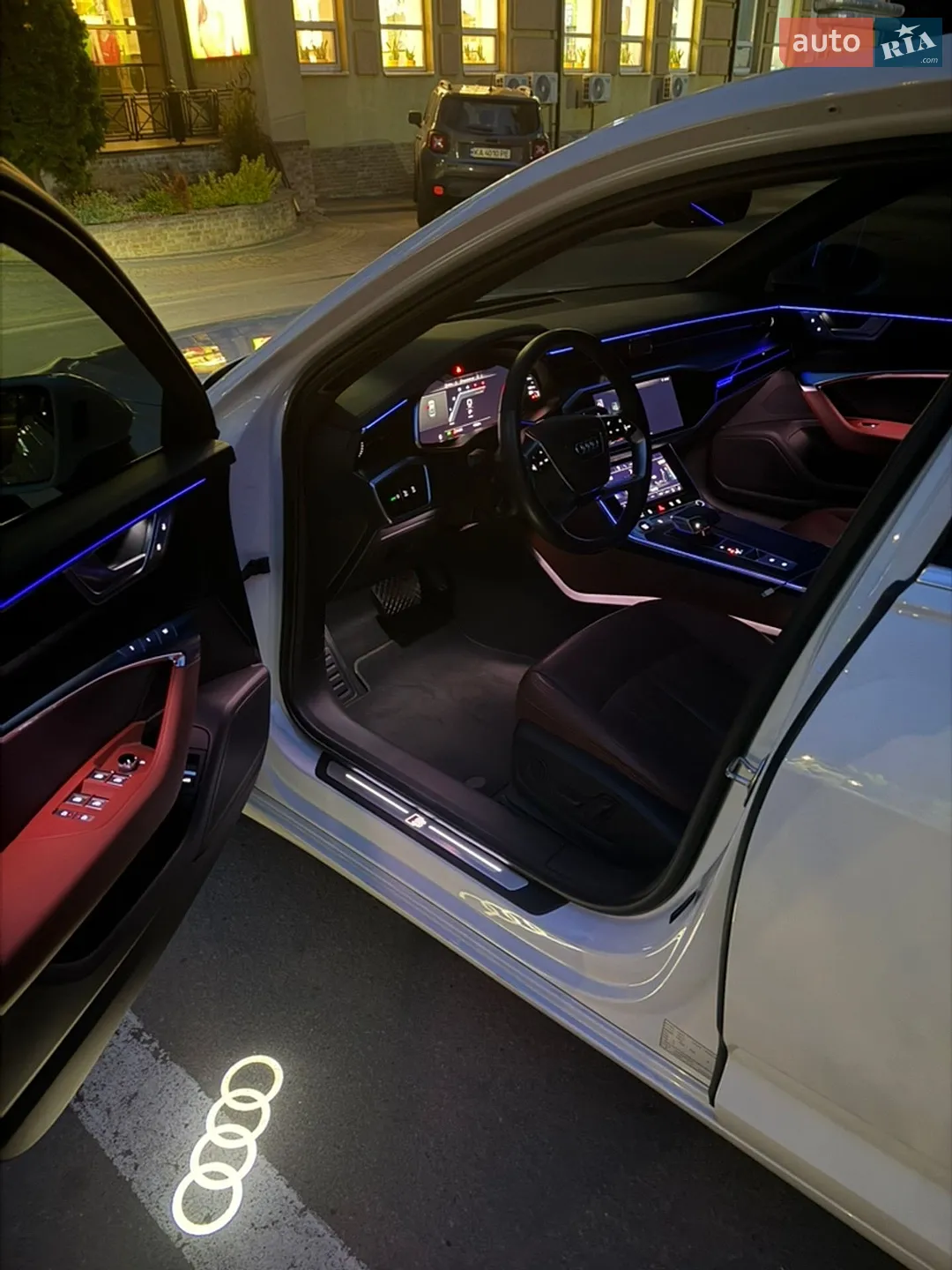 2022 Audi A6 - мініатюра 4