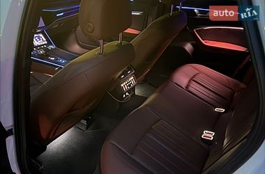 Седан Audi A6 2022 в Білій Церкві