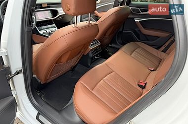Седан Audi A6 2022 в Білій Церкві
