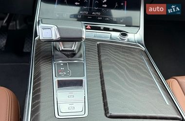 Седан Audi A6 2022 в Білій Церкві