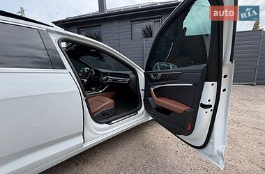 Седан Audi A6 2022 в Білій Церкві