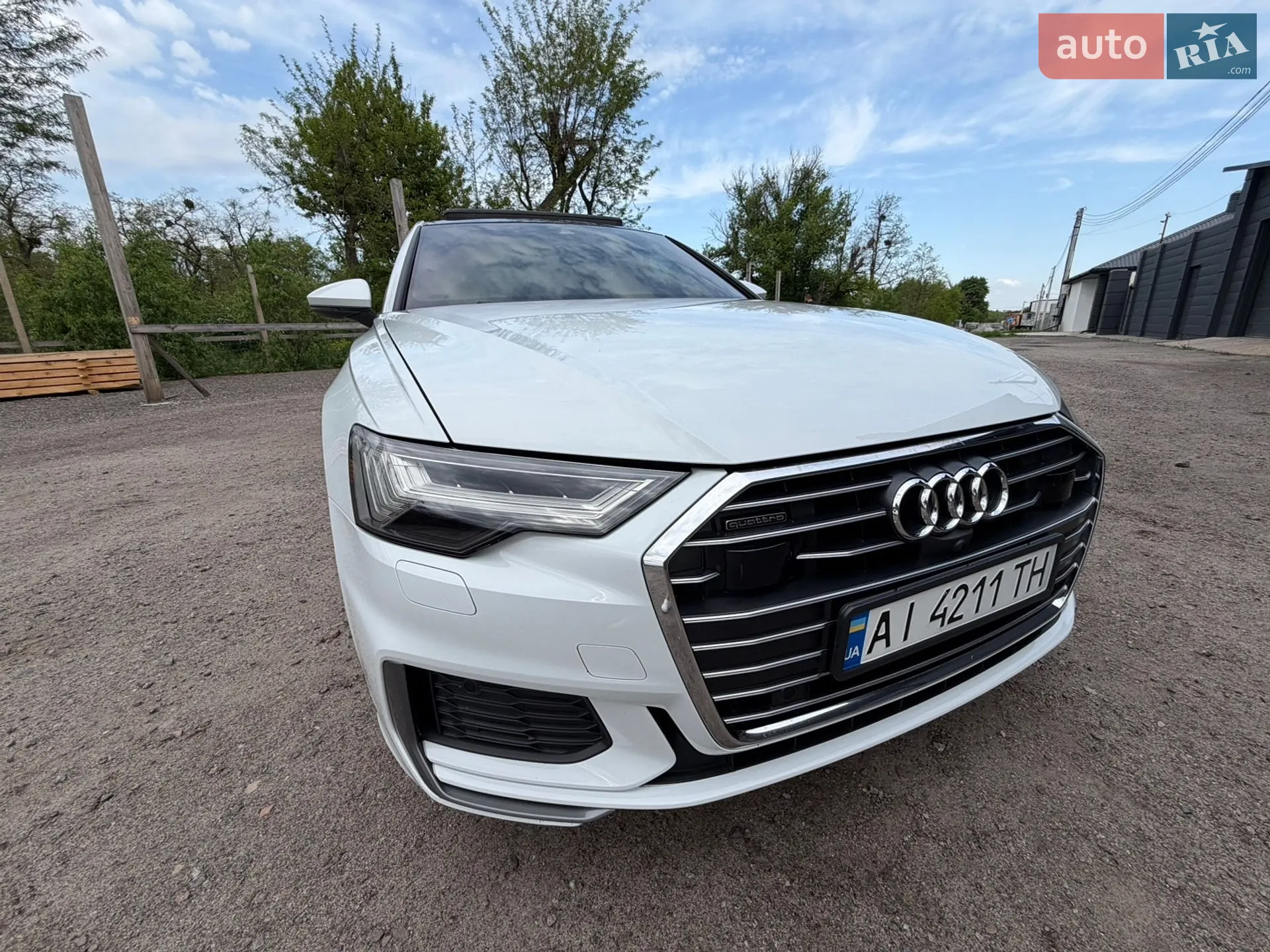 2022 Audi A6 - мініатюра 35