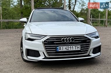 Седан Audi A6 2022 в Білій Церкві