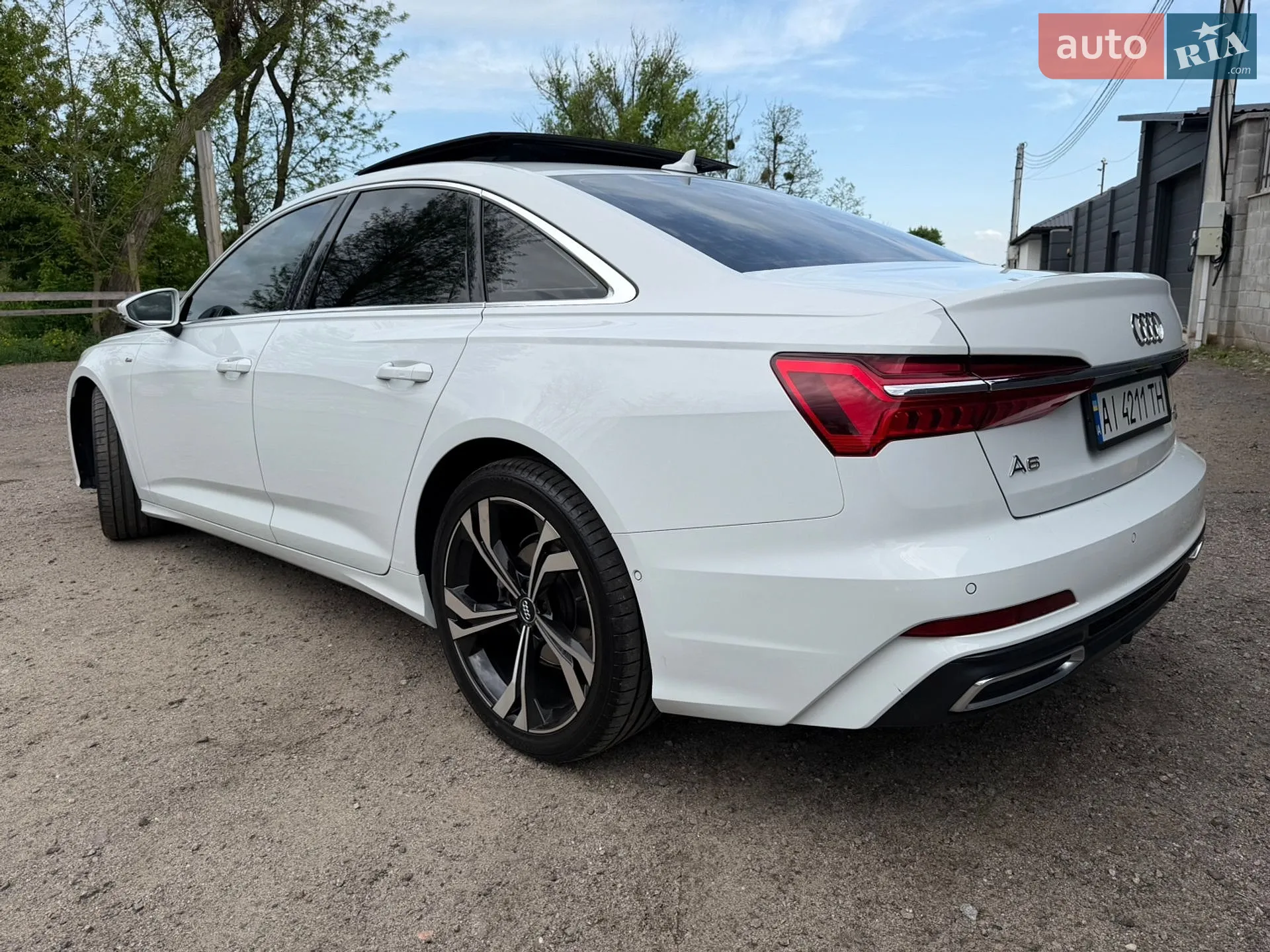 2022 Audi A6 - мініатюра 44