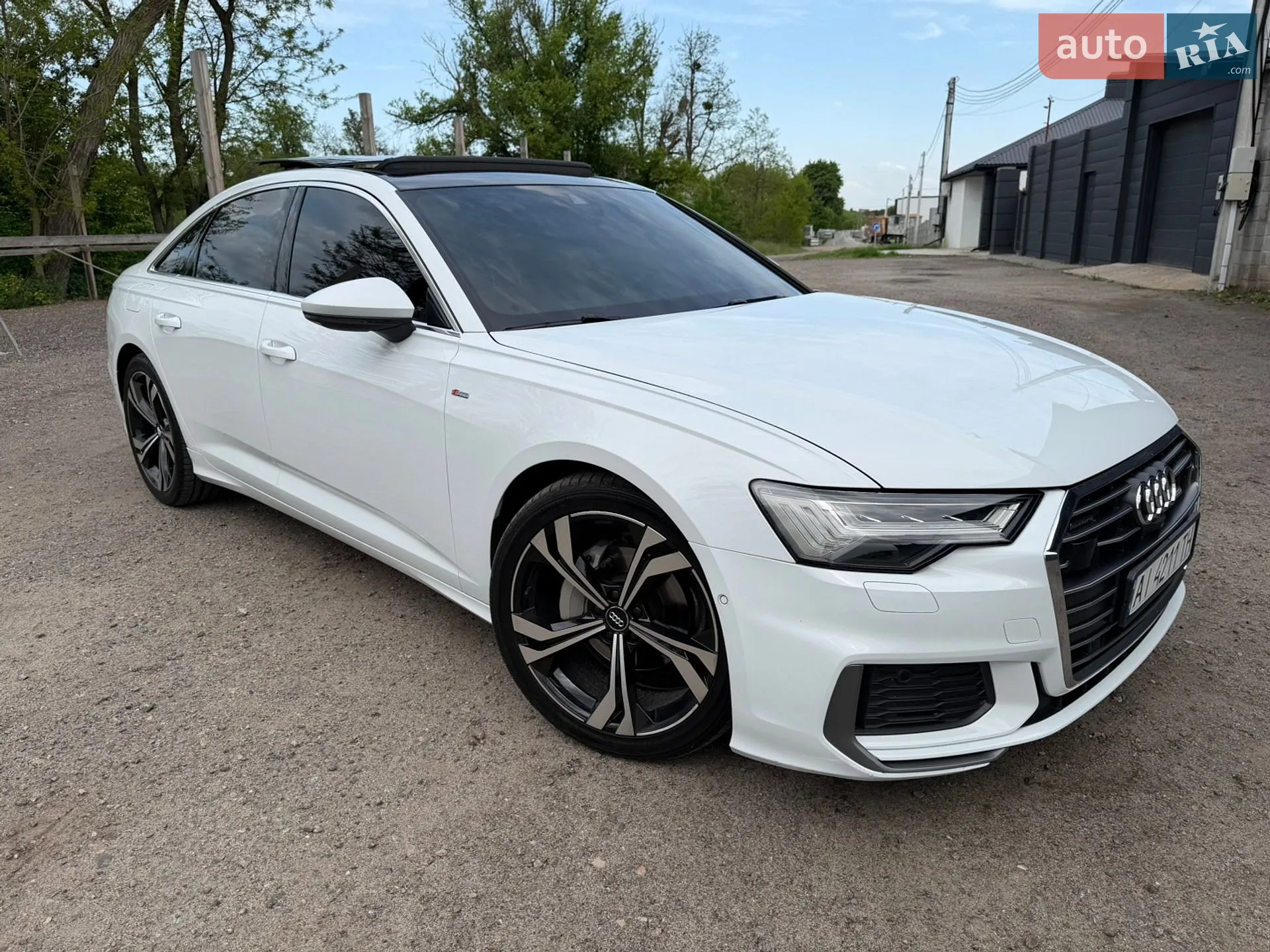 2022 Audi A6 - мініатюра 53