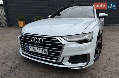 audi a6 2022 в Белая Церковь от профессионального продавца Максим