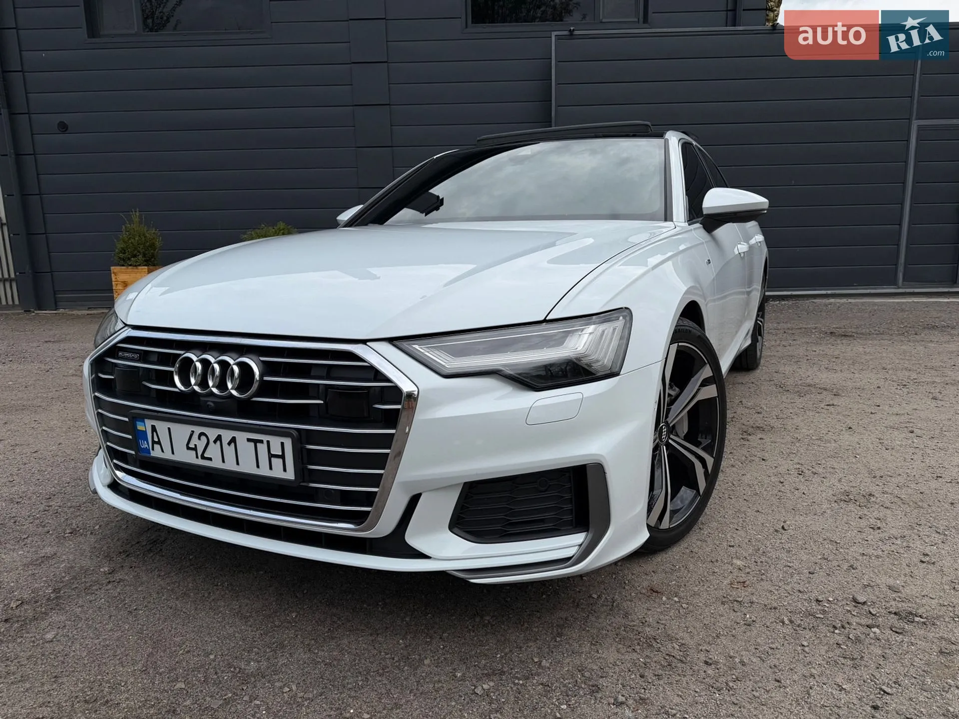 2022 Audi A6 - мініатюра 56