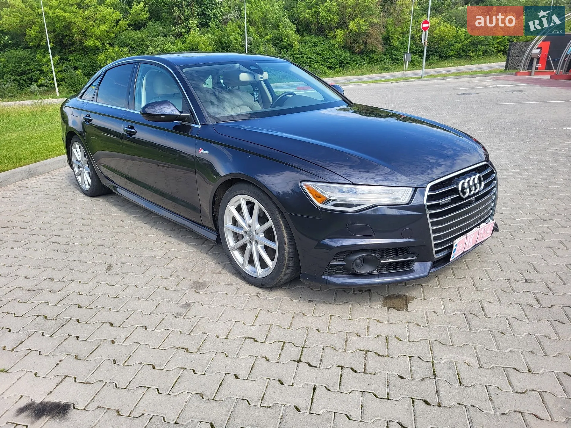 2016 Audi A6 - мініатюра 6