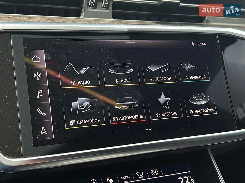 Седан Audi A6 2020 в Львові