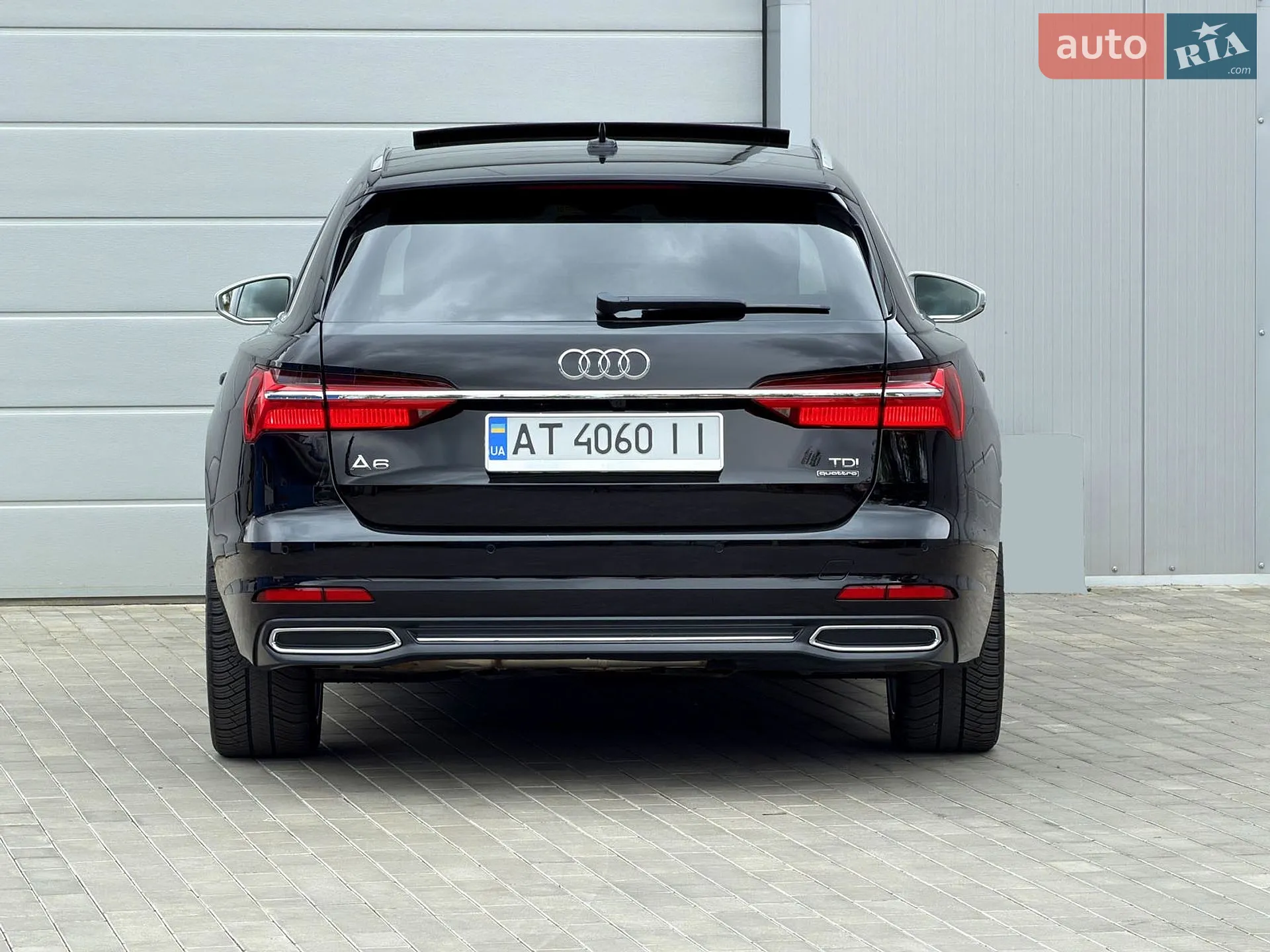 2019 Audi A6 - мініатюра 8