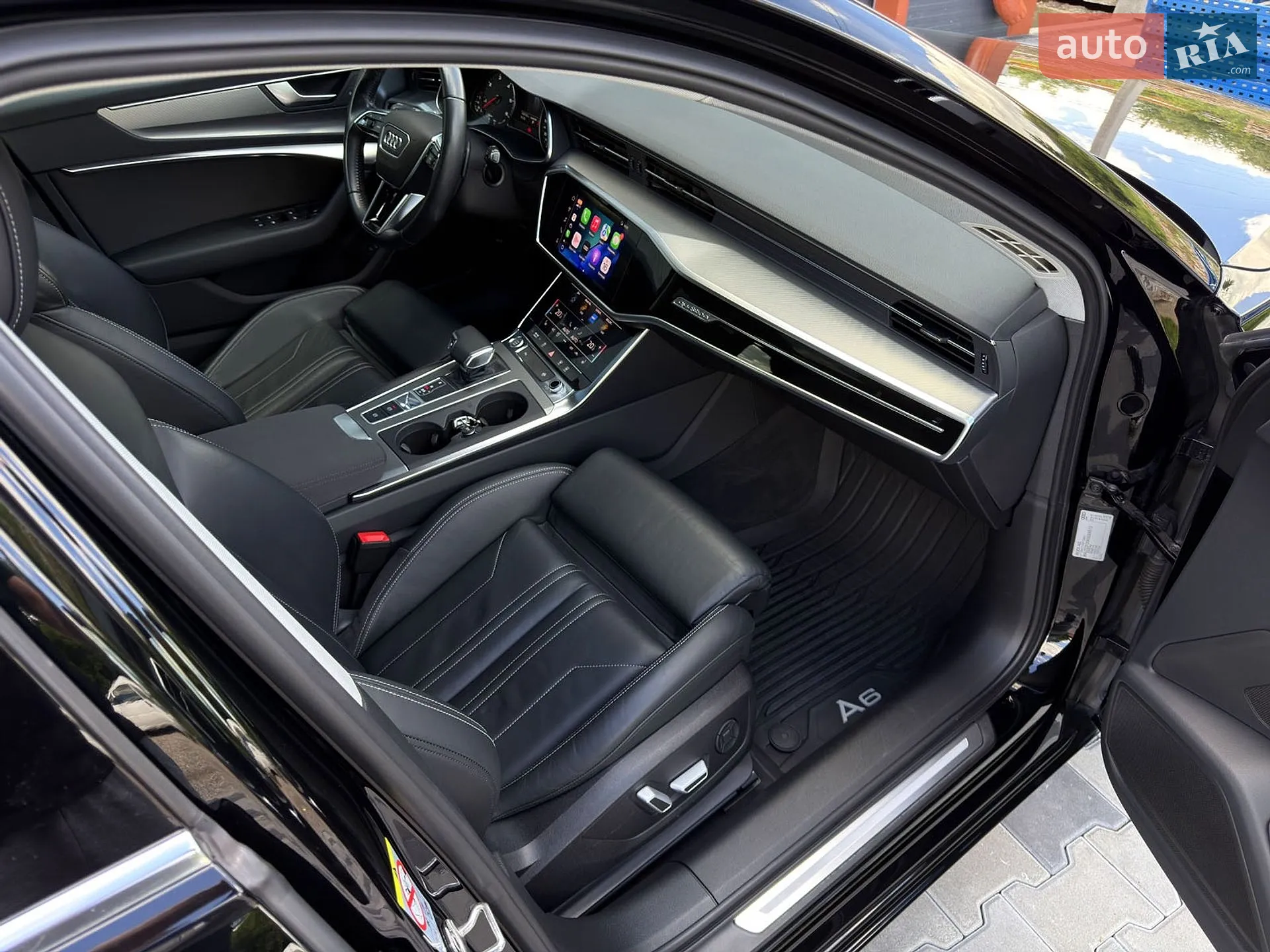 2019 Audi A6 - мініатюра 40