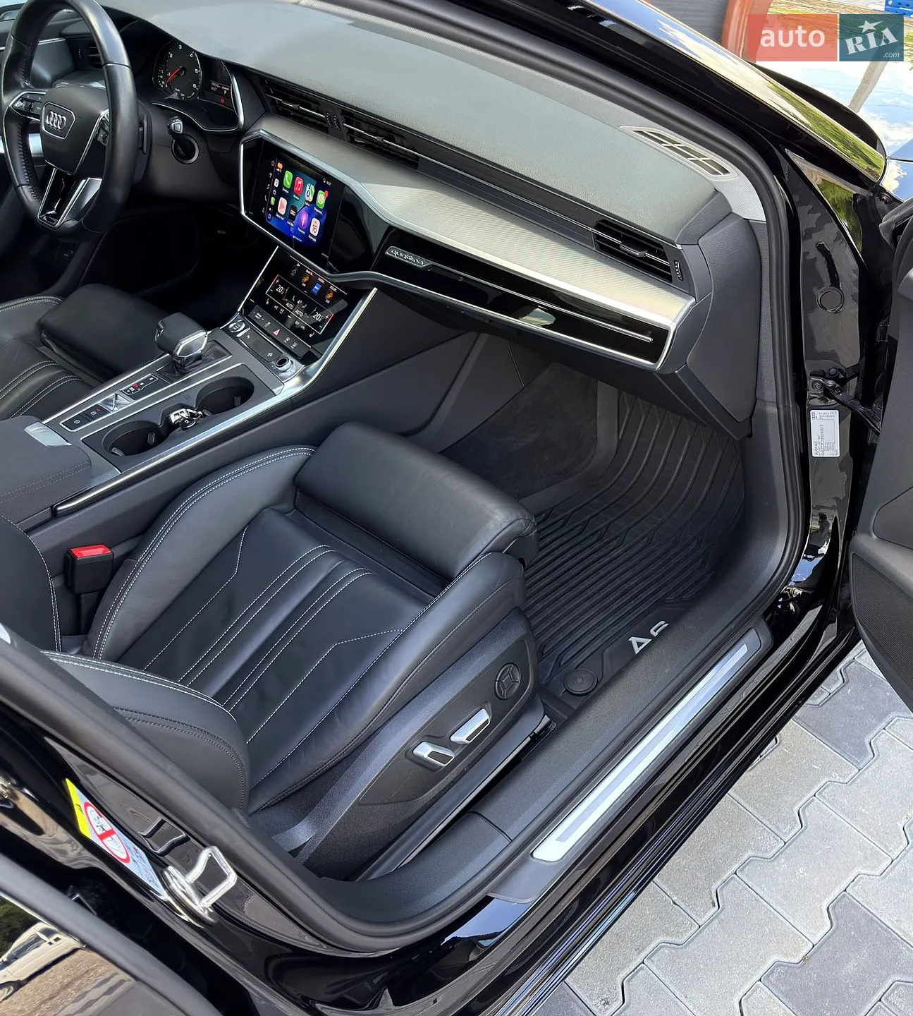 2019 Audi A6 - мініатюра 41