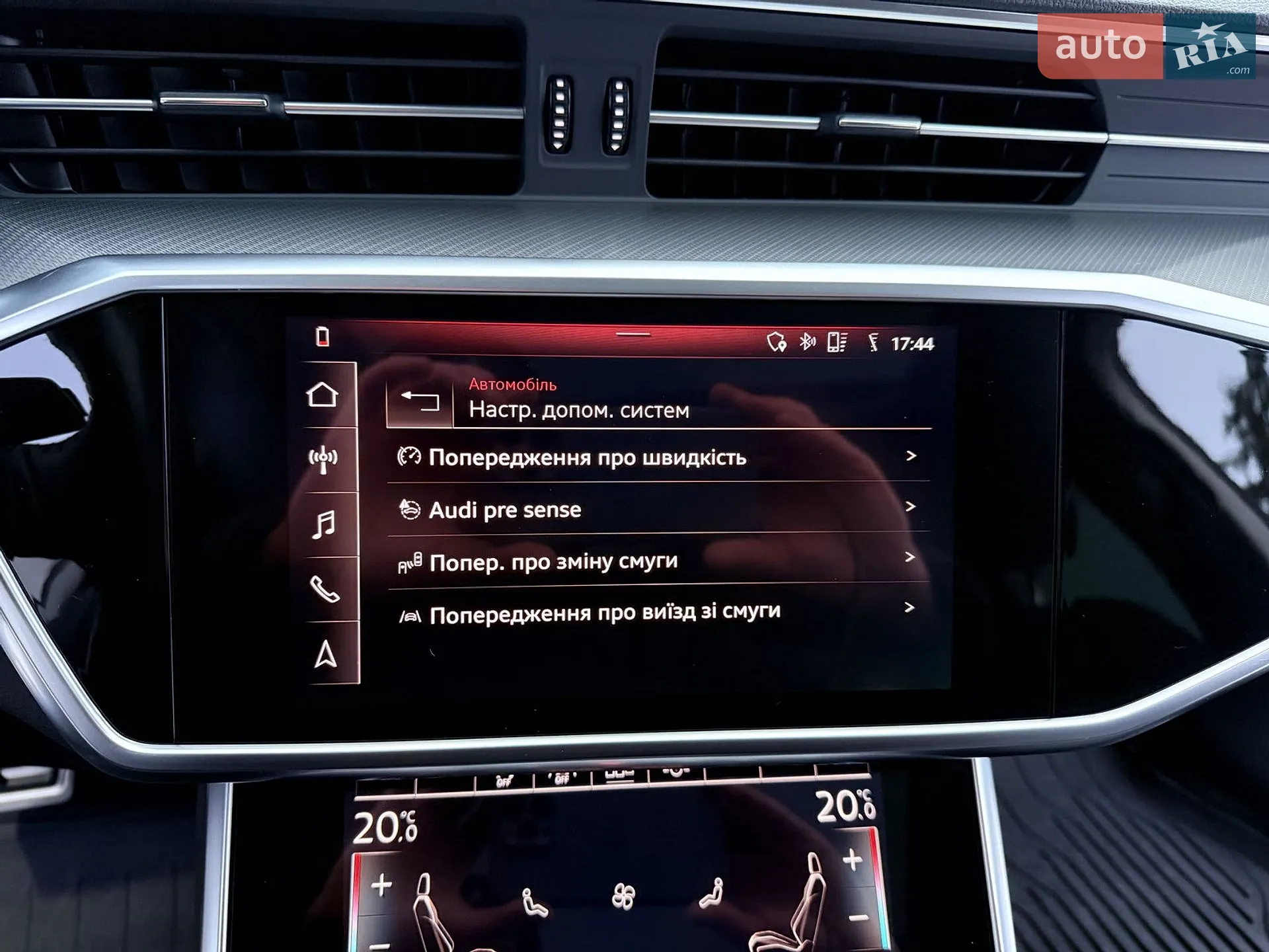 2019 Audi A6 - мініатюра 54