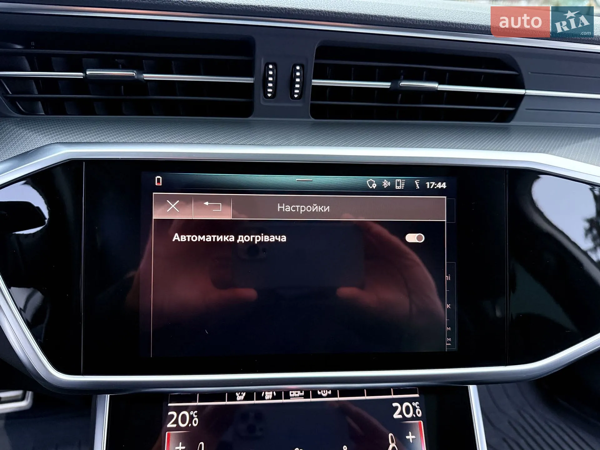 2019 Audi A6 - мініатюра 56
