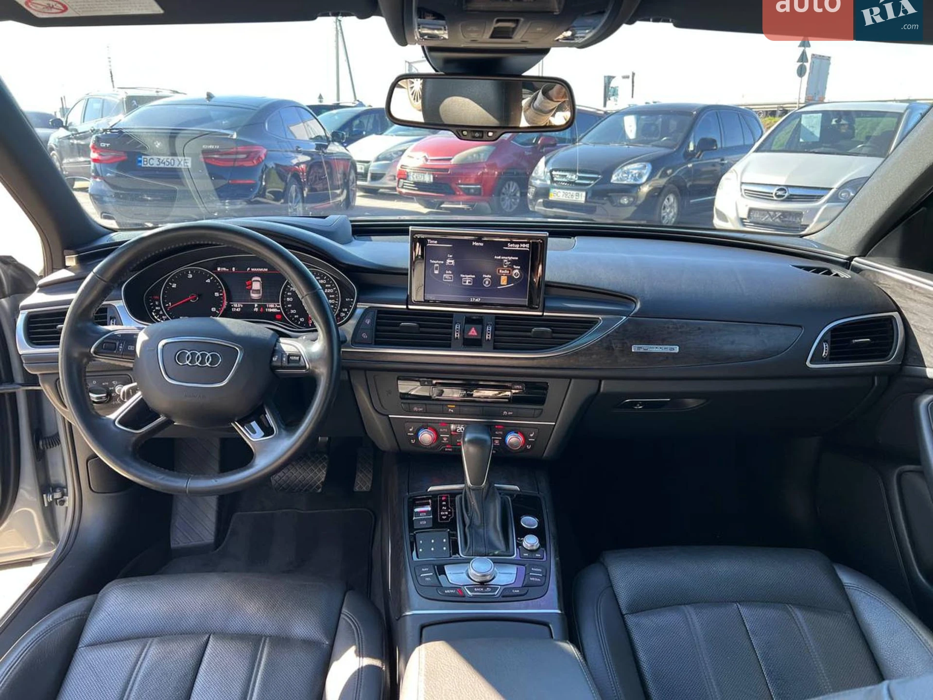 2017 Audi A6 - мініатюра 44