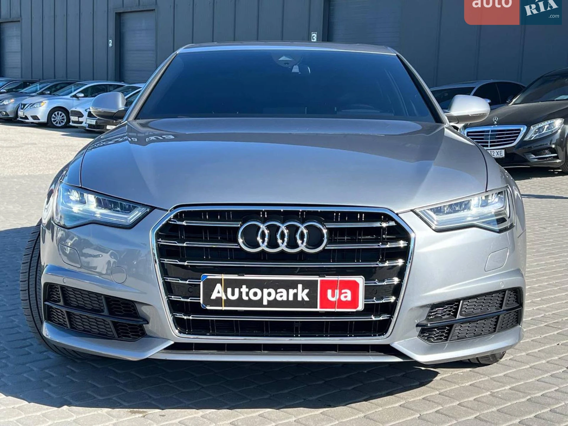 2017 Audi A6 - мініатюра 2