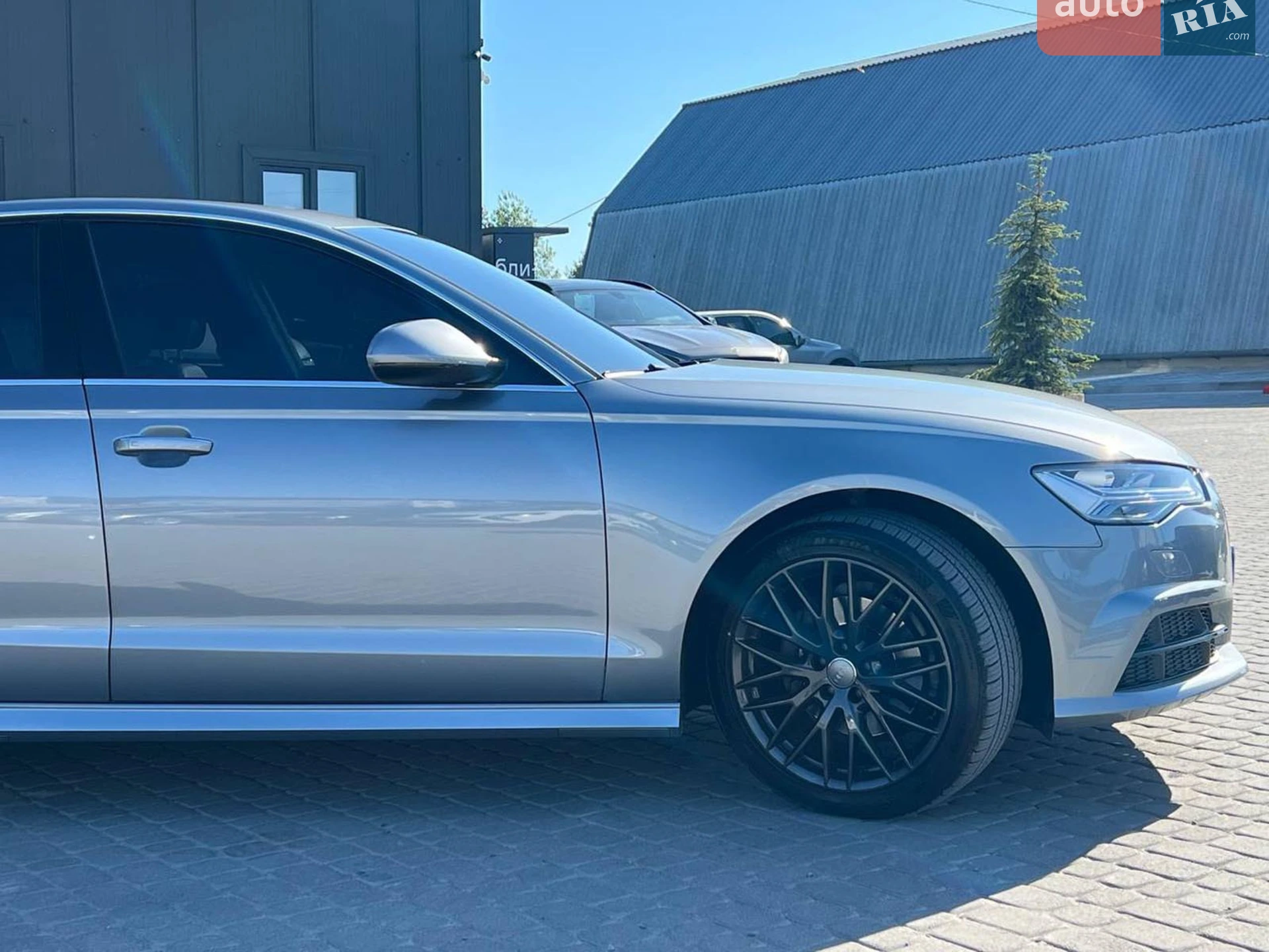 2017 Audi A6 - мініатюра 12