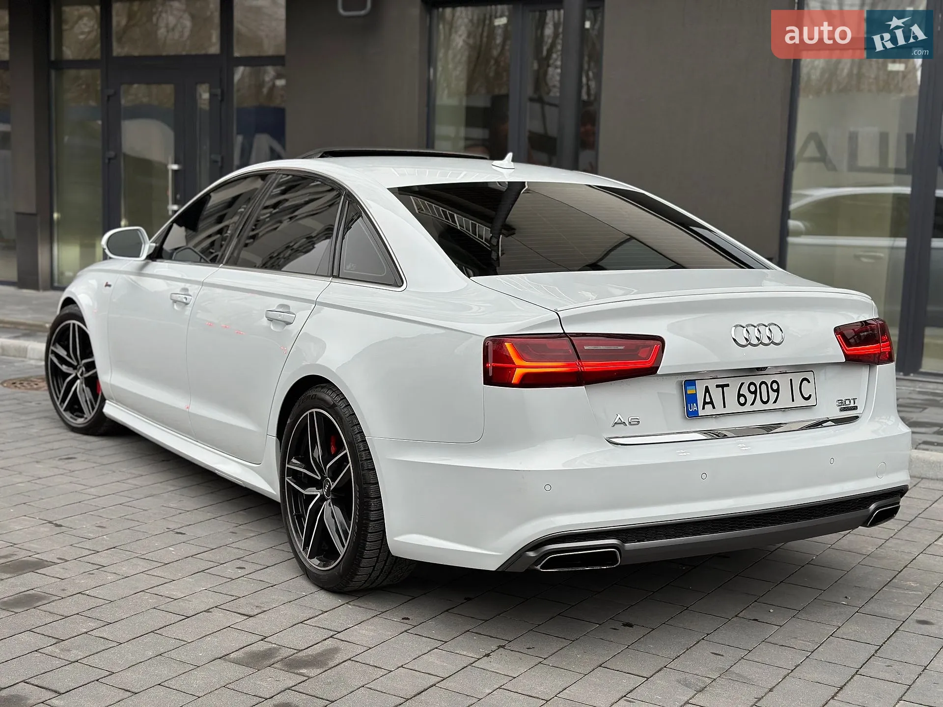 2015 Audi A6 - мініатюра 9