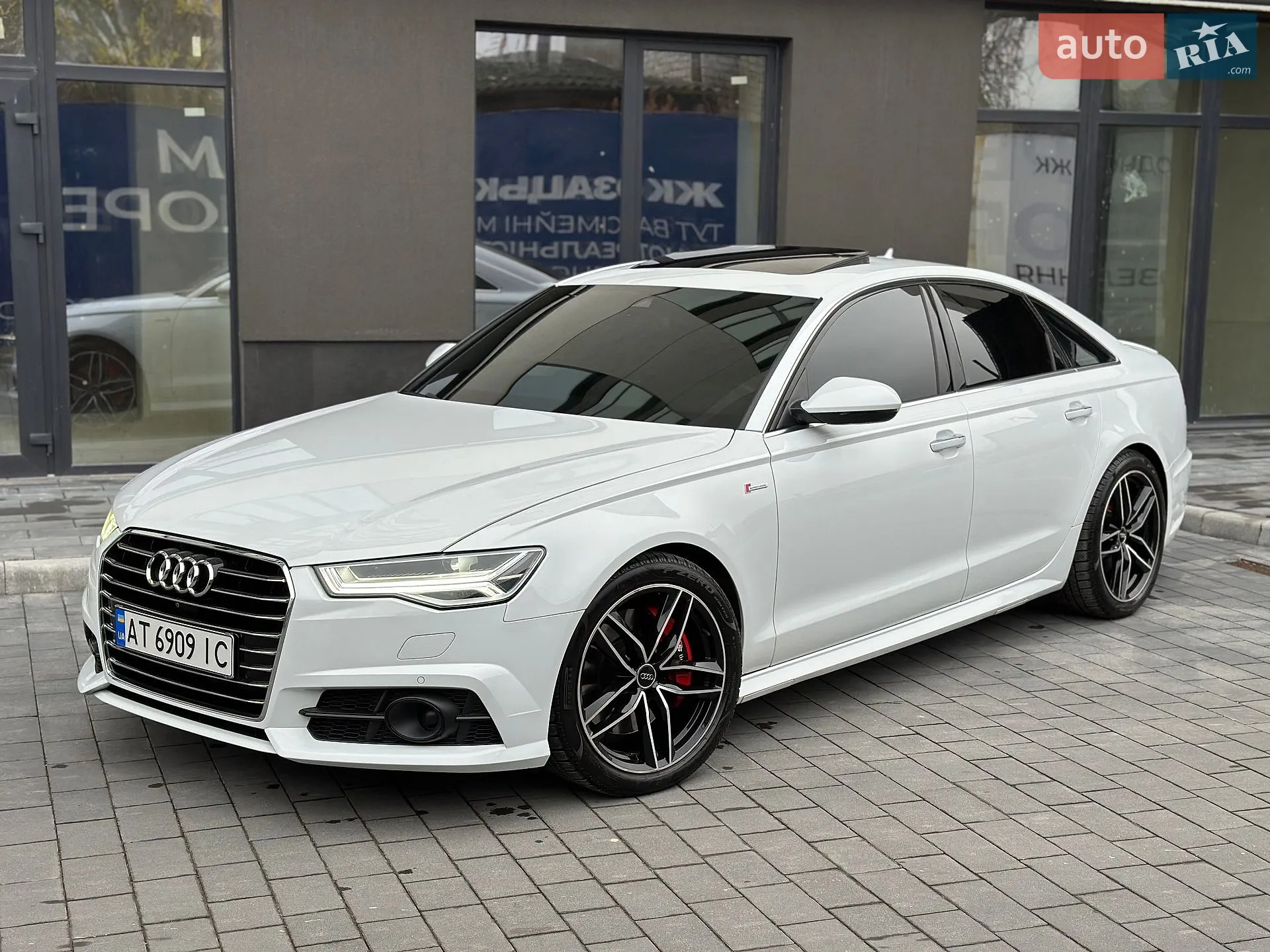 2015 Audi A6 - мініатюра 2