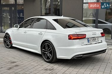 Седан Audi A6 2015 в Ивано-Франковске