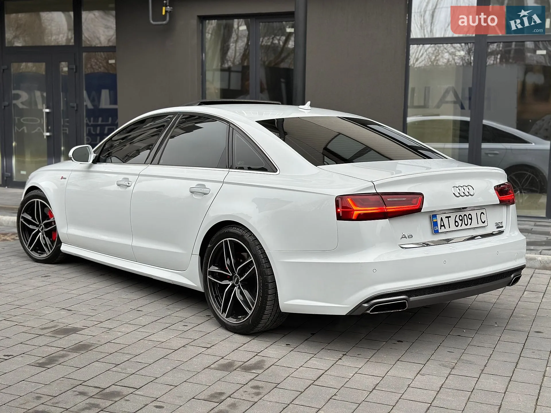 2015 Audi A6 - мініатюра 10