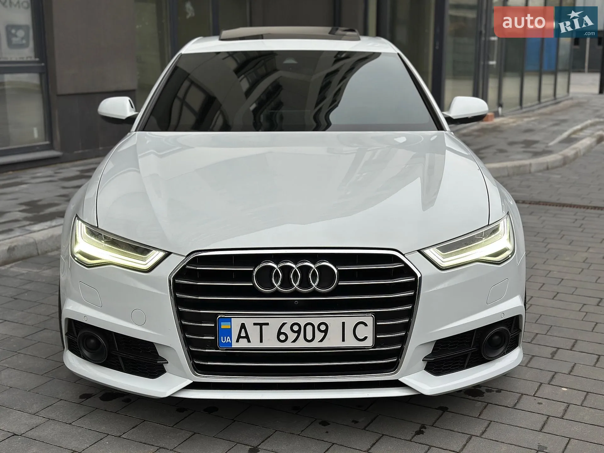 2015 Audi A6 - мініатюра 7