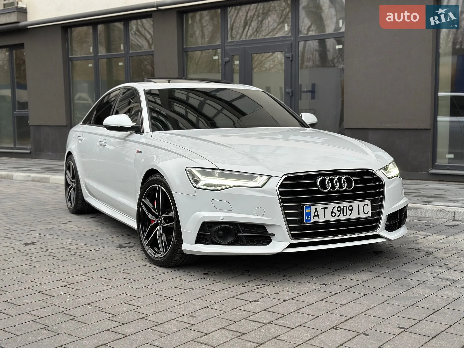 2015 Audi A6 - мініатюра 5
