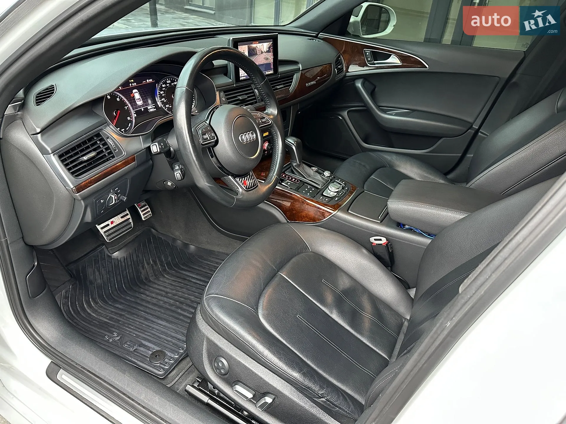 2015 Audi A6 - мініатюра 14