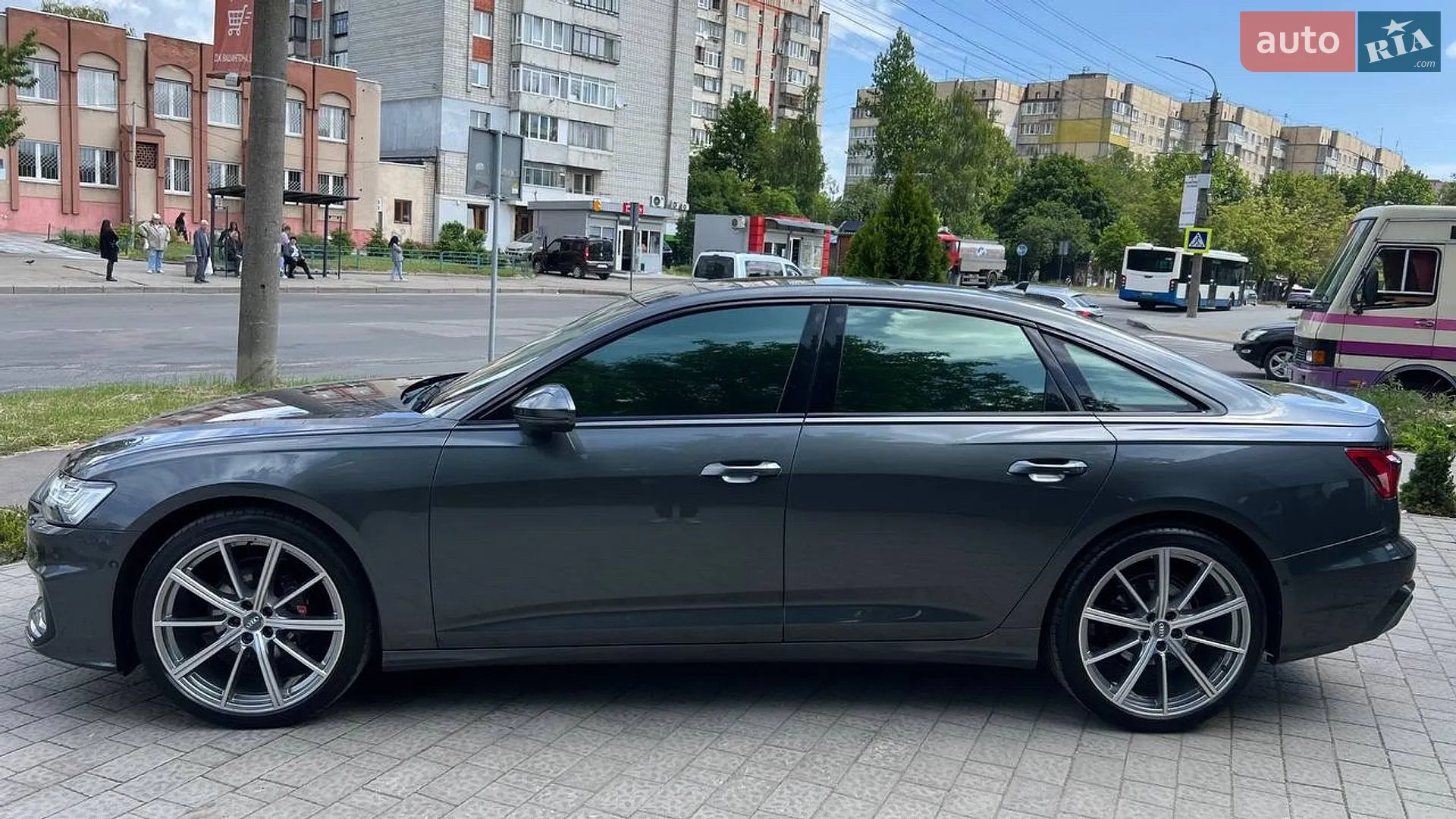 2023 Audi A6 - мініатюра 4